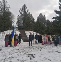 9 березня відбулося вшанування світлої пам’яті Тараса Григоровича Шевченка