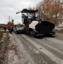 Почаївська міська рада висловлює подяку за підтримку та сприяння у  ремонті комунальної дороги по вулиці Молодіжна у селі Старий Тараж